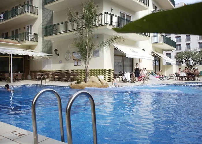 Hotel Terramar Calella