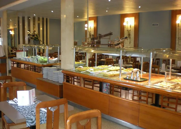 Hotel Terramar Calella