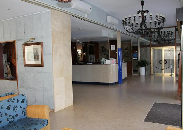 Terramar Hotel Calella