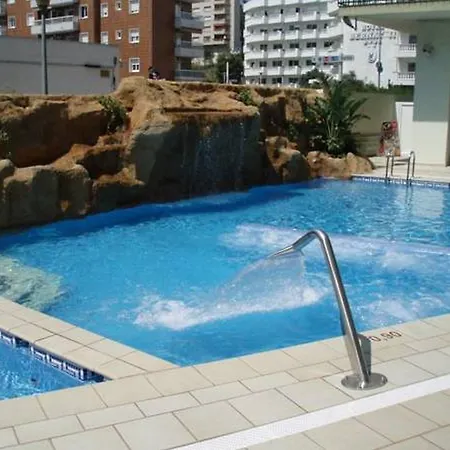 Szálloda Terramar Calella