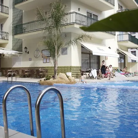 Szálloda Terramar Calella