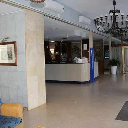 Terramar Hotell Calella