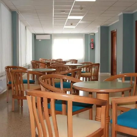 Hotell Terramar Calella