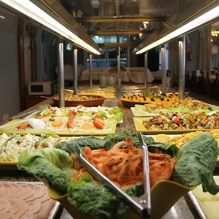 Hotell Terramar Calella