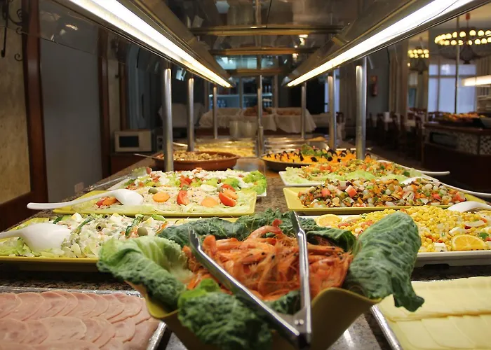 Szálloda Terramar Calella