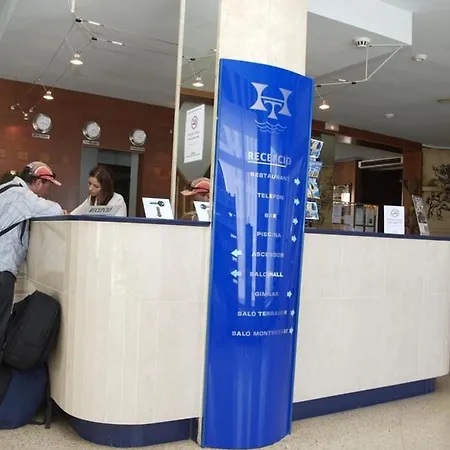 Hotel Terramar Calella