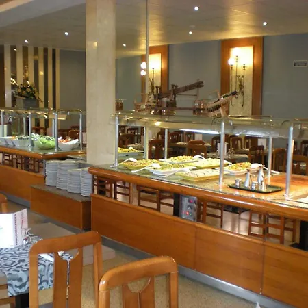 Hotel Terramar Calella