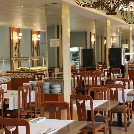 Hotel Terramar Calella