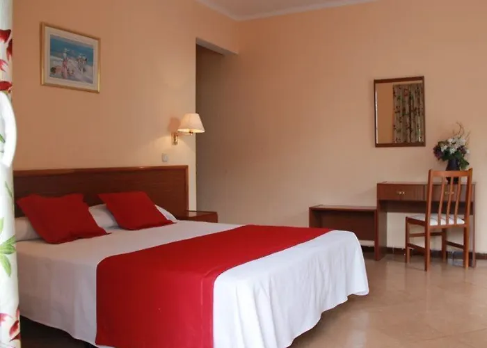 Hotell Terramar Calella