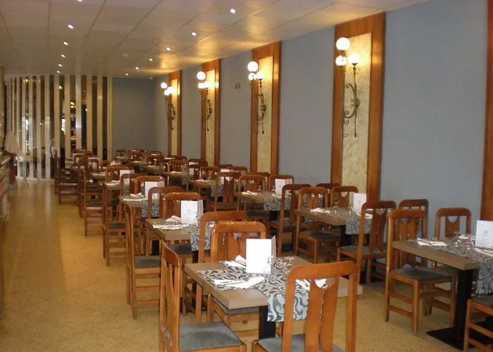 Hotell Terramar Calella