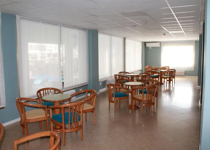 Terramar Hotell Calella