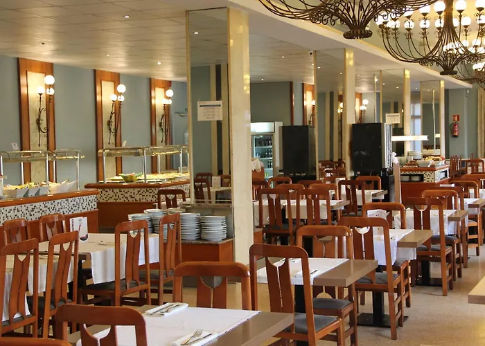 Hotell Terramar Calella