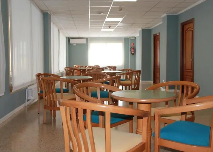 Hotell Terramar Calella